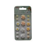 ScrapBerrys Resin Blüten Fairy Tailes