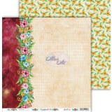 Scrapbooking Block Nightfall Sommer