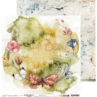 Scrapbooking Paper Summer Charm Nr.1