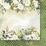 Scrapbooking Paper Golden Dreams Nr.02