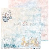 Scrapbooking Papier Frosty Sparking