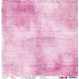 Scrapbooking Paper Purple-Fuchsia Mood 2