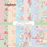 Motivpapier Sweet Moments 12 Bogen