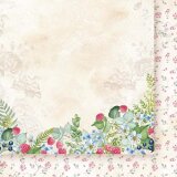 Scrapbooking Block Berry Hunt Beeren 12 Bogen