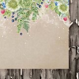 Scrapbooking Block Berry Hunt Beeren 12 Bogen