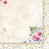 Scrapbooking Block Berry Hunt Beeren 12 Bogen