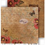 Motivpapier Butterfly Effect 28 Bogen