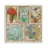 Scrapbooking Paper Art Painting Mittelpunkte