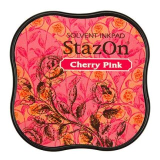 Stazon Midi Cherry Pink